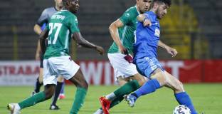 Левски и Берое си разделиха по една точка (видео)