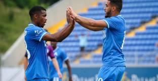 Левски удари Локо София в контрола