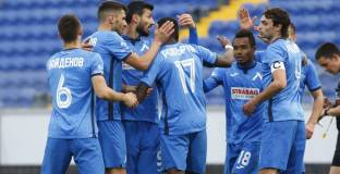 Левски с успешен старт на 2021-ва година (видео)