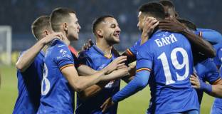 От Левски: Благодарим на феновете за духа и примера, който дават