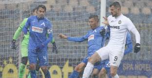 Този път Левски спечели най-старото столично дерби