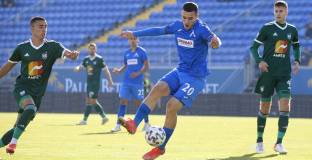 Пирин удари Левски в контрола