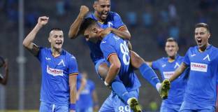 Десет от Левски измъкнаха победата от Берое (видео)