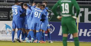 Левски със страхотен обрат и все по-близо до финала за Купата (видео)