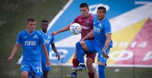 Левски с реми срещу Септември София в първата си контрола