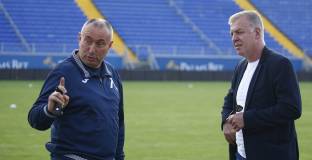 Мъри: Важното е, че футболистите се стараеха