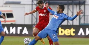 Галин Иванов се връща в Славия