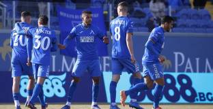 Левски с победа за празника (видео)