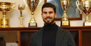 Официално: Левски подписа с бивш играч на Атлетико Мадрид