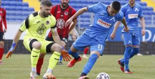 Левски със загуба от Локо София в контрола (видео)