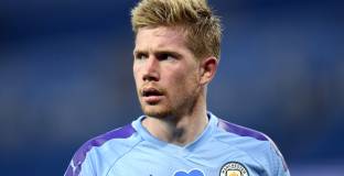 Де Брюйне може да играе срещу Арсенал