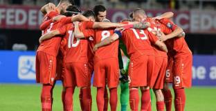 Гибралтар - Черна гора 0:3 