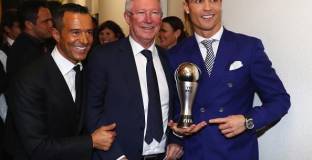 Сър Алекс обясни защо Роналдо заслужава 