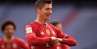 Ернандес: Левандовски заслужава 