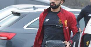 Салах няма да бъде наказван заради телефона в автомобила