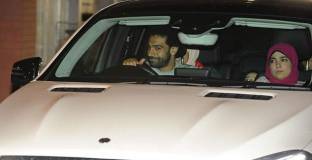 Салах: Имах проблеми с движението в Англия