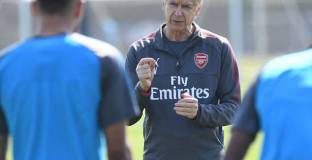 Венгер даде ценен съвет на своя наследник