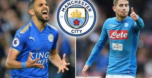 Сити ще купи Жоржиньо и Марез през следващата седмица