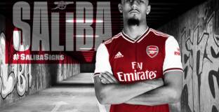 Арсенал привлече Салиба