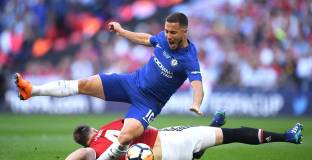 Азар: Не проведохме добър сезон, но го завършихме с трофей