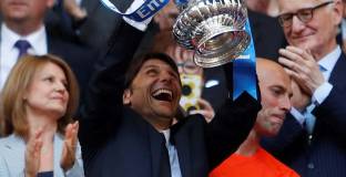 Конте: Аз съм сериен шампион