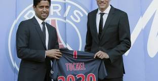 Тухел набеляза целите пред ПСЖ 