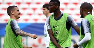 Мбапе: Погба играе зад граница и не е свикнал на освирквания 