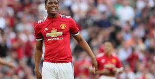 Тотнъм започна преговори с Юнайтед за Марсиал 