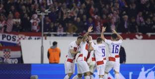 Хърватия вкара 2 на Франция