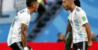 Рохо разказа какво е казал Меси на почивката 