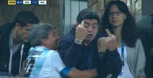 ФИФА плаща на Марадона по 11 000 евро на ден 