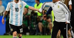 Сампаоли: Имаме обща мечта с Меси