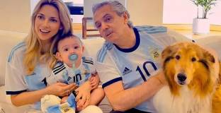 Президентът на Аржентина: Обединихме се, за да благодарим на отбора