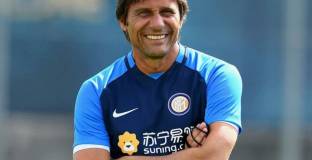 Конте: Ще работя, за да направя Интер успешен