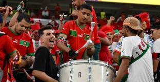 Редица градове в Нидерландия няма да показват Франция - Мароко