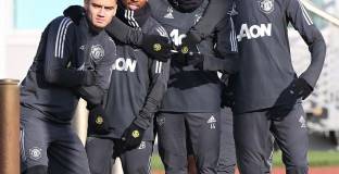 Юнайтед е готов да напусне терена в Белград при расизъм