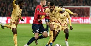 Мец и Лил не си вкараха