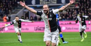 Ювентус победи Интер и оглави Серия А
