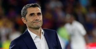 Барселона отрече за готвено уволнение на Валверде