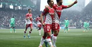 Сент Етиен - Монако 1:4 