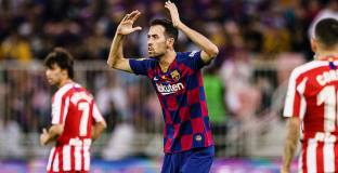 Барса е готова да се раздели с Бускетс заради Кеси