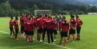 ЦСКА срещу Локо Пловдив в пилотния кръг от първенството