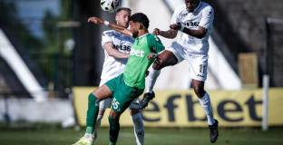 Славия - Хебър 3:2 