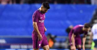 Уигън - Манчестър Сити 1:0 