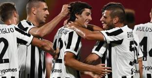 Монца - Ювентус 1:2 