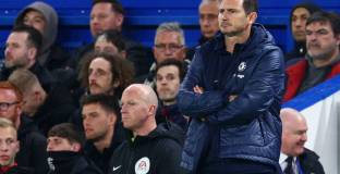 Лампард: Не бихме отказали магическа пръчица