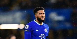 Рийс Джеймс отново е с контузия