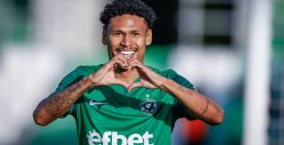 Чужденец от Лудогорец получи български паспорт