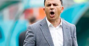 Ангеловски: Проведохме мач с две различни полувремена 