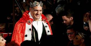 Фюри: Усик направи това, което трябваше да свърши